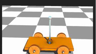 Inverted Pendulum 2