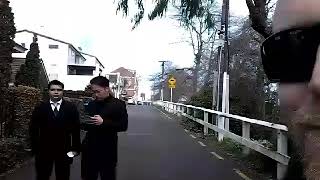 Scientologist Attack!