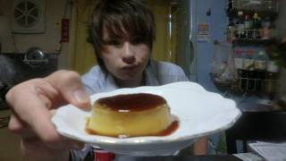 タニタ食堂の100kcal カスタードプリンTANITA　Custard Pudding　ＰＤＳ