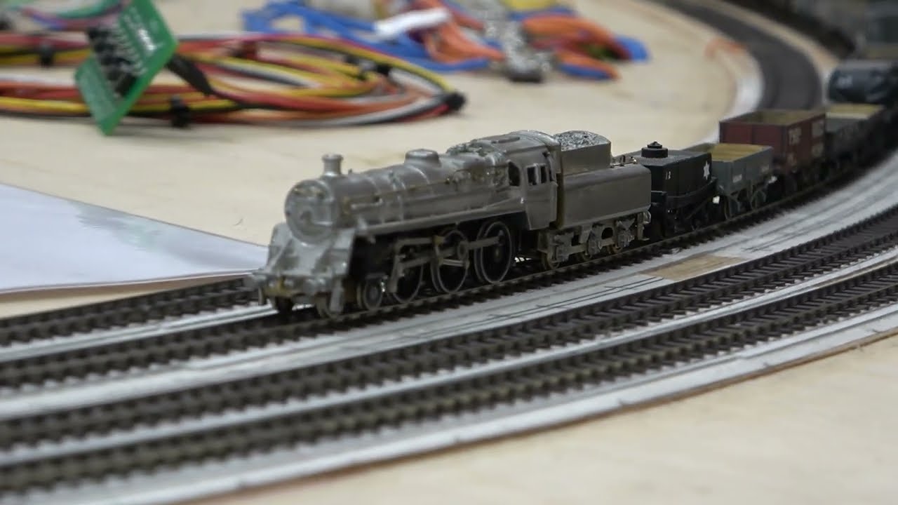 'Yeovil Town' 2mm Finescale Model Railway (WIP)