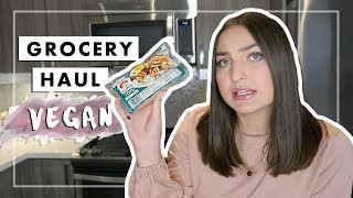 Download Lagu WHAT I EAT 2018: Vegan Grocery Haul 🌱 MP3