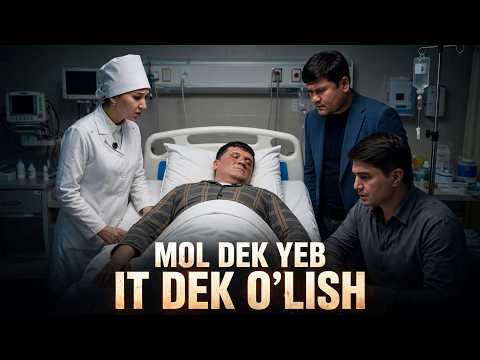 MOL dek YEB IT dek O’LISH
