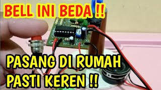 CARA MEMBUAT BEL NADA 10 LAGU