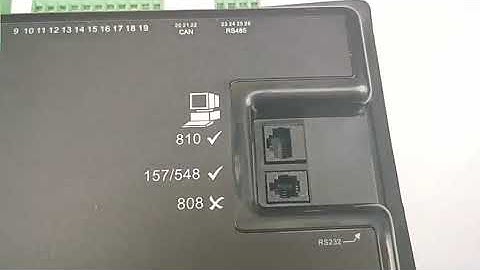 DSE5220 Generator Controller For Generator Genset