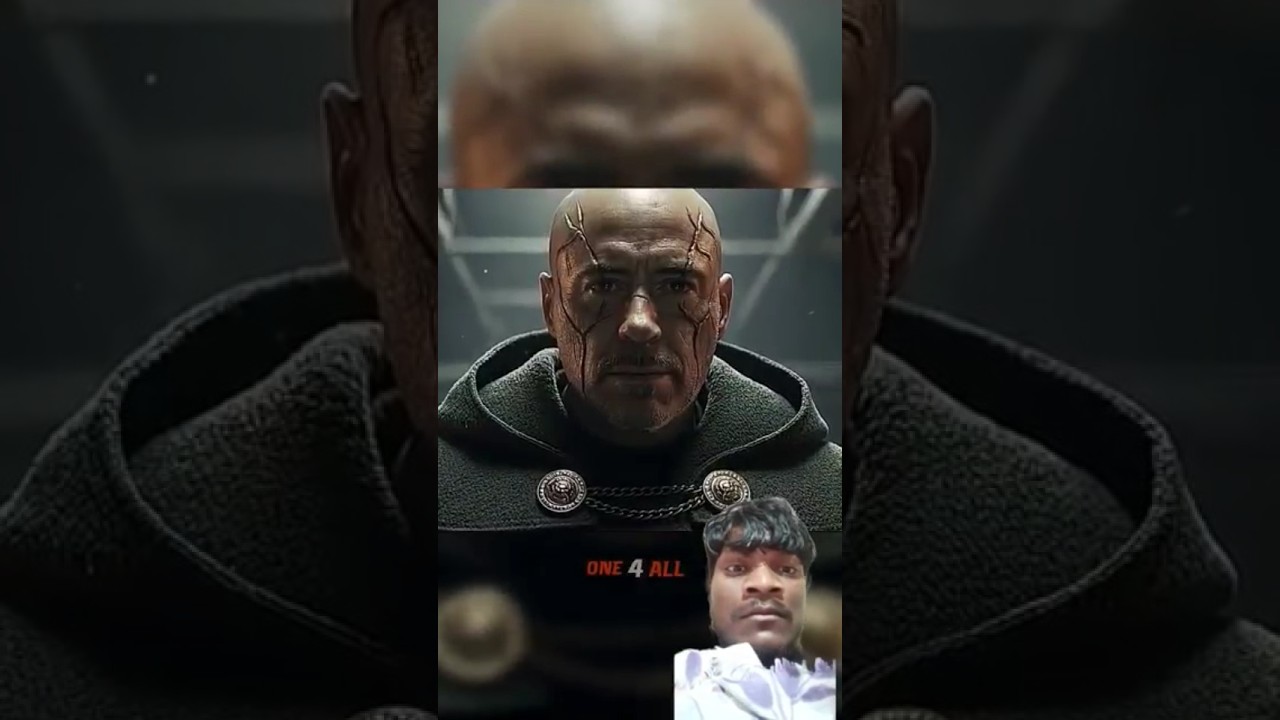 AVENGERS DOOMSDAY TRAILER LEAK 😱😱 