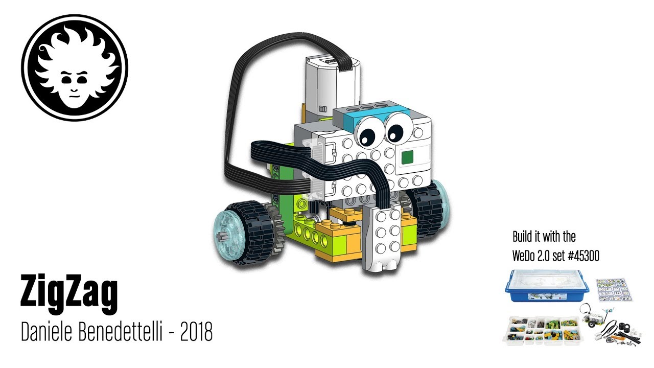 lego wedo motor