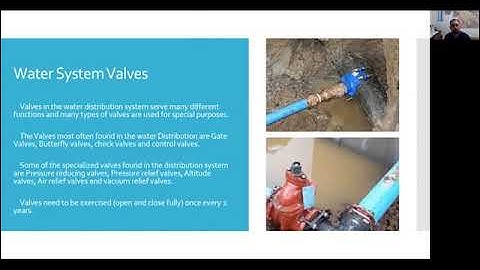 BAYWORK/BACWWE Water Distribution Certification Prep Class - Grades 1-3