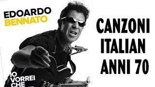 Musica anni 70 - Miglior Playlist Di Musica Italiana - The Best Italian Songs of all Times
