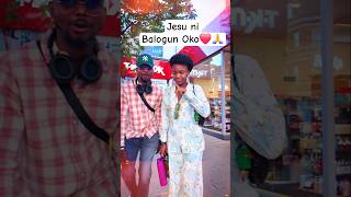 Jesu Ni Balogun Oko, Jesus Is The Captain Of Our Ship