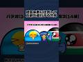 #countryballs #ポーランドボール #歴史