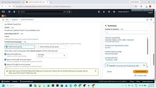 نصب لینوکس در AWS با استفاده از Key Pair