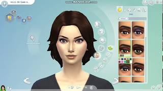 001 Create a Sim