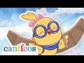 Story time with Canticos 🐥Things I Do | English Read Along | Canticos Nursery Rhymes &amp; Kids Songs