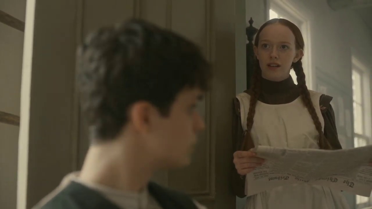 Anne With An E Saison 5 Anne with an E | Season 3 Episode 5 | Shirbert | logoless 1080p - YouTube