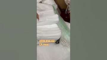 Túi lưới cước bọc mít