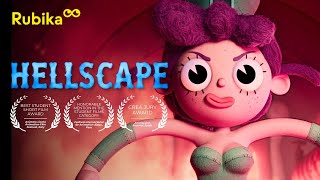Hellscape (2022) | Court-métrage d'animation | Supinfocom Rubika