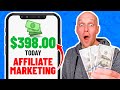 Affiliate Marketing for Beginners $0 to $300 a Day!