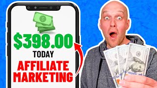 affiliate marketing for beginners $0 to $300 a day!