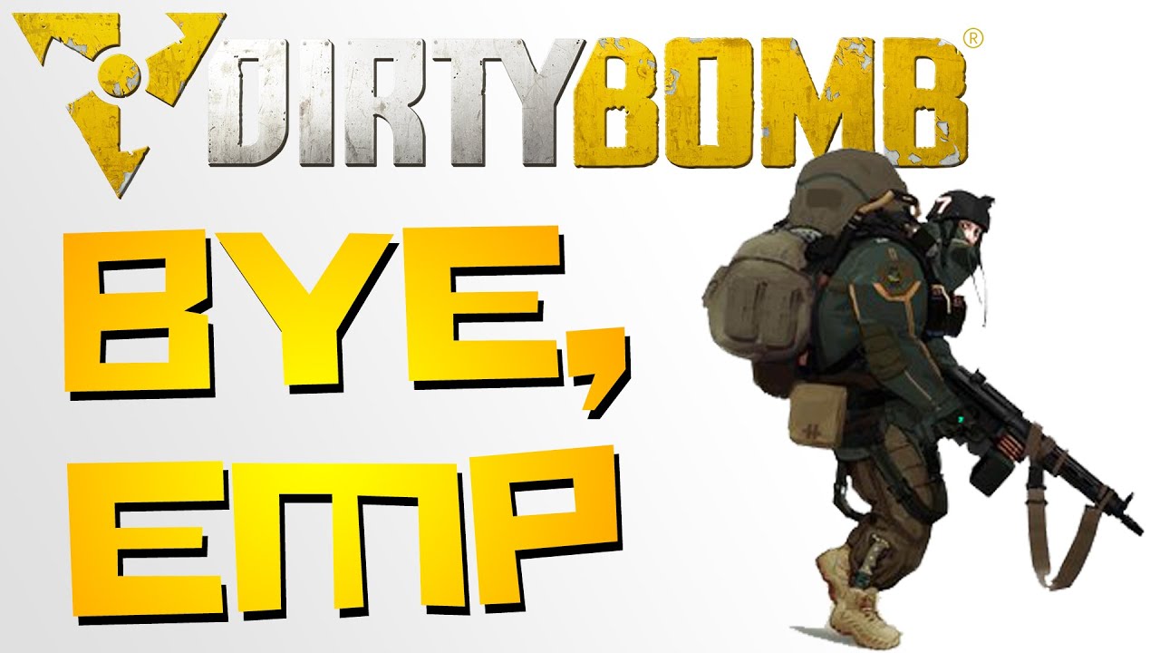 Dirty Bomb | Thoughts on Thunder and Phantom Re-Work Changes (Cobalt Thunder Gameplay)