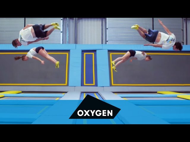 What is Oxygen Freejumping?