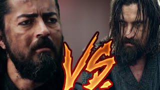 Noyan Vs Bamsi - Diriliş Ertuğrul - Güç Savaşı