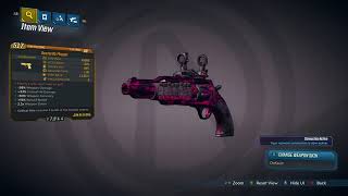 Borderlands 3 The Maggie
