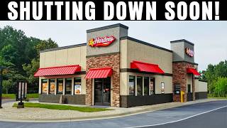 14 Big US Restaurant Chains in Deep Trouble Right Now — No One Expected This