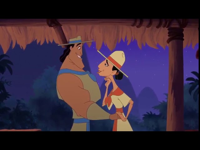 Kronk’s New Groove - Let’s Groove Tonight (HD)