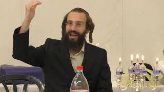 מעשה מחכם ותם 09 - מה הפחד הגדול ביותר של החכם | הרב דוד גבירצמן