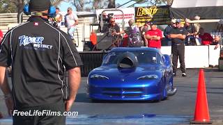 Final ProMod Qualifying - US Street Nationals