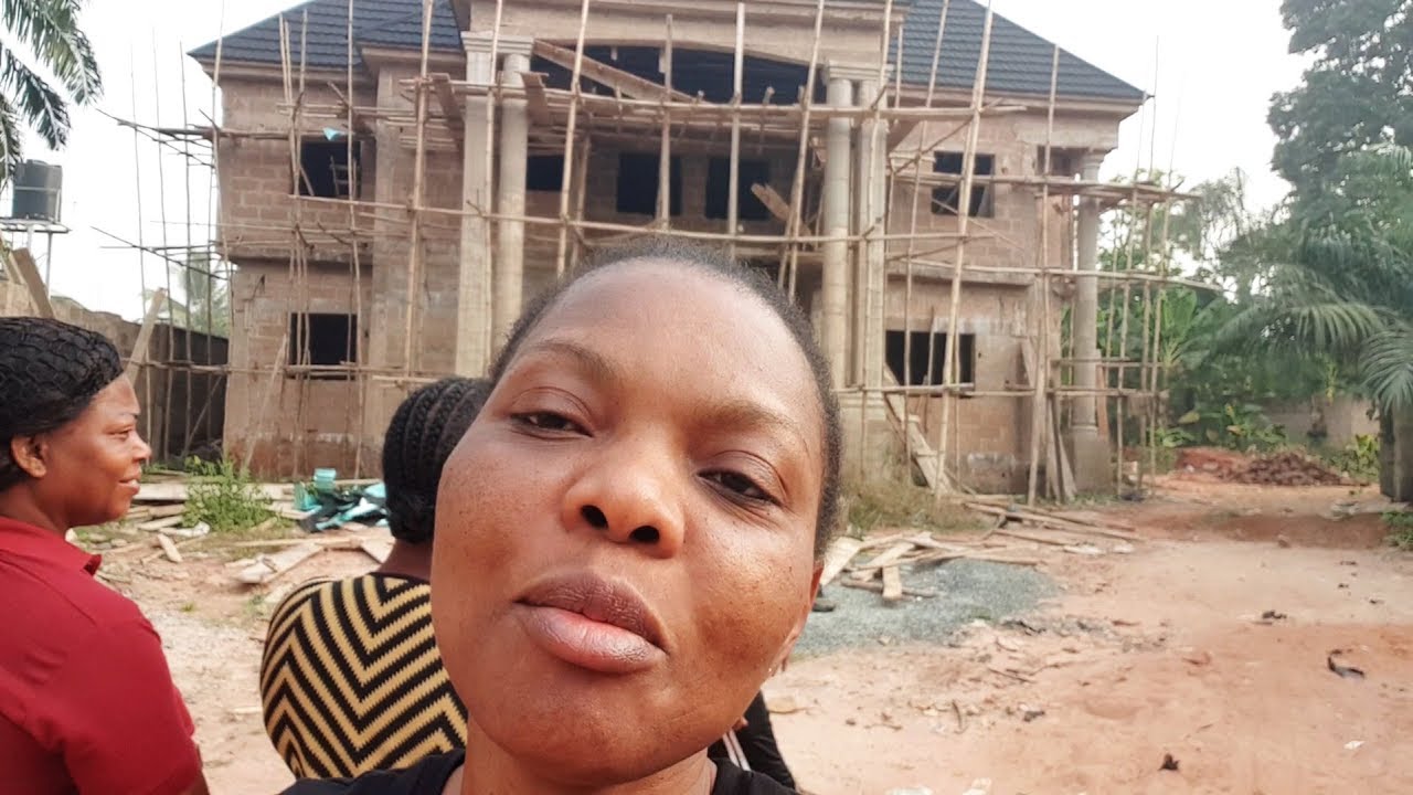 Incomplete House Tour | Christmas Vlog 9 | Flo Chinyere