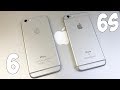 iPhone 6 vs iPhone 6S - ЧТО ВЫБРАТЬ? СРАВНЕНИЕ / ПЛЮСЫ И МИНУСЫ