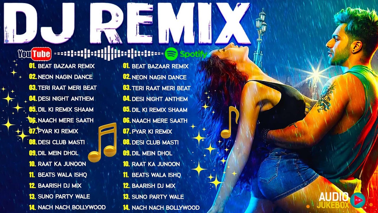 🔥 Bollywood Party Mix 2026 | Nonstop Hindi Dance Songs | Video Jukebox