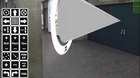 Harvard GSD Parallel Tracking and Mapping