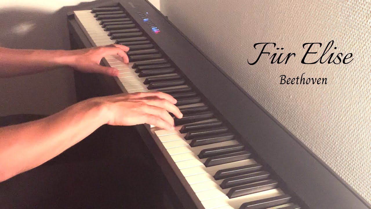 Beethoven - Für Elise