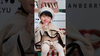 하루 먹방 1열 직관 #심형탁 #심하루 #사야