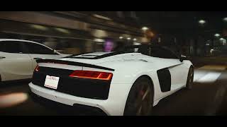 Audi R8 V10 Spyder VS Maserati Ghibli in CSR2