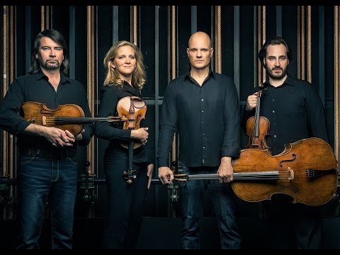 Artemis Quartet | Fuga del Ángel