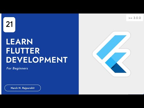 21.Now Lets Talk About Upcoming Course Videos | Flutter Development For Beginners
