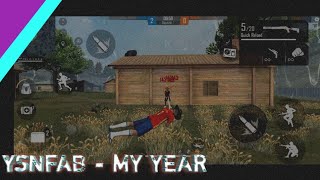 YSNFAB - MY YEAR⚡⚡⚡