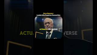 Dave Ramsey | Real Leaders Work With People