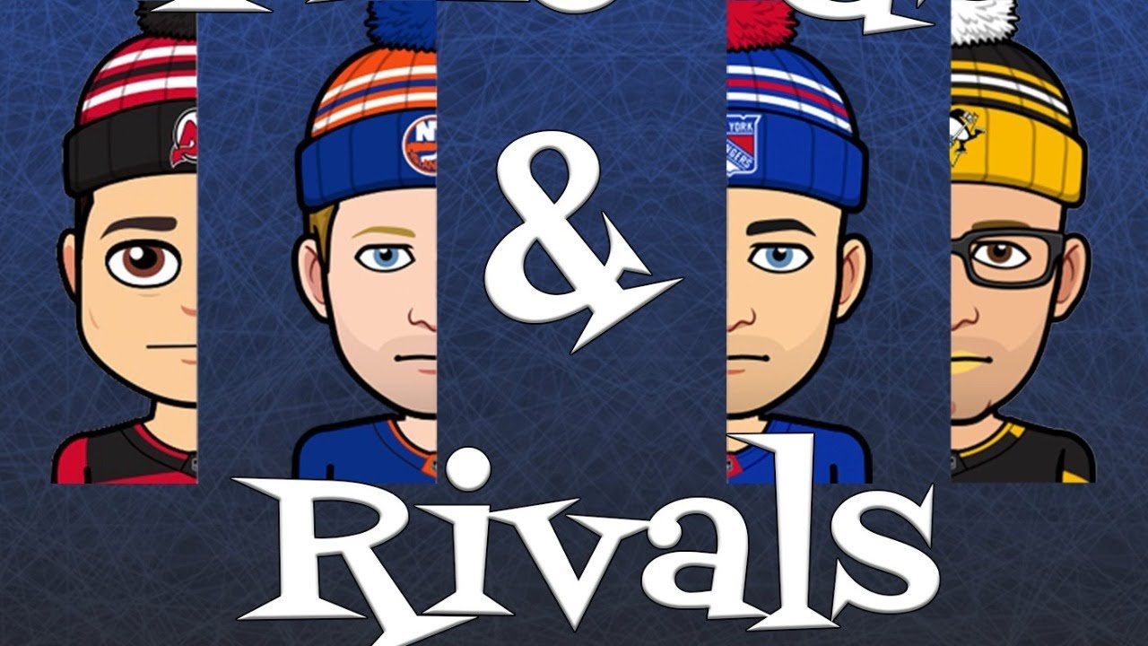 Ep 211 Friends and Rivals Podcast 📱 - YouTube