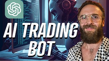 🤖I Used ChatGPT to Build an AI Crypto Trading Bot IN LESS THAN 5 MINUTES! 🤖