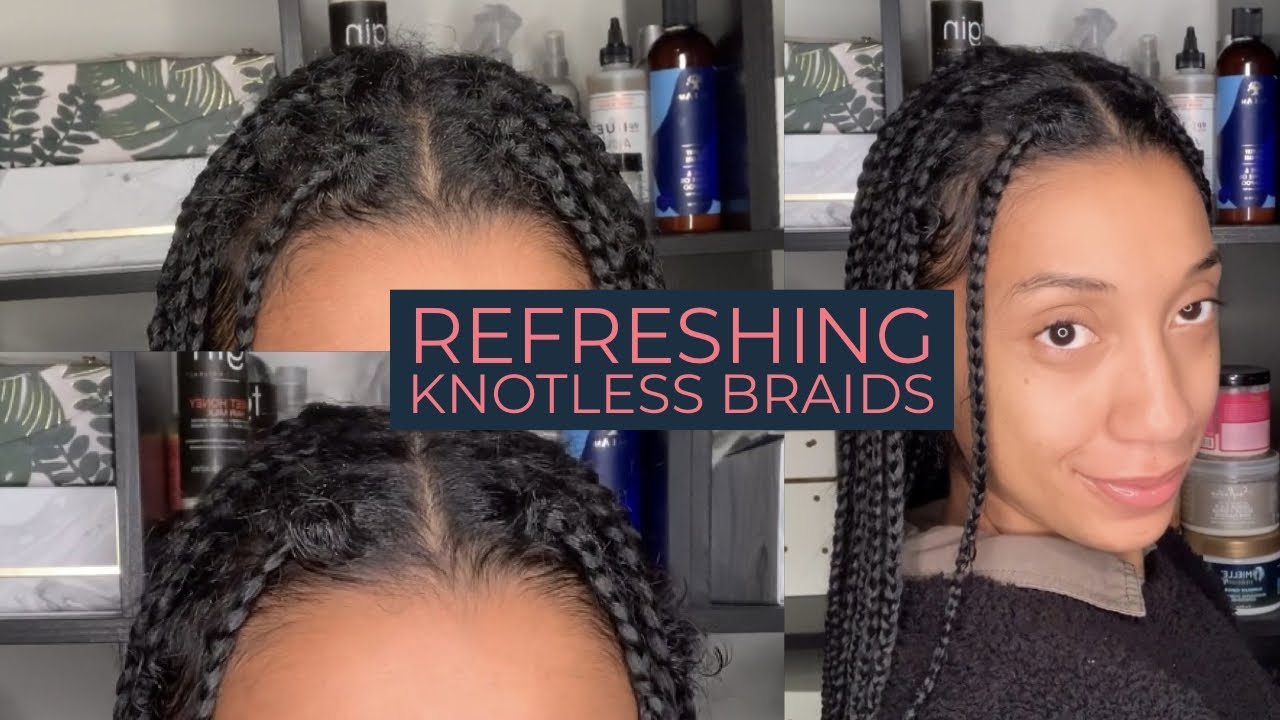 how-to-wash-and-refresh-knotless-box-braids-simple-easy-process