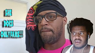 LongBeachGriffy When it's Career Day and their mom does OnlyFans REACTION