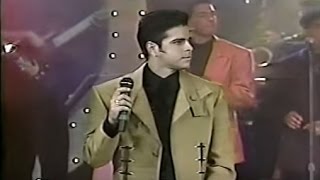 LUIS ENRIQUE: ''El Amor Es Algo Mas'' Versión original en Vivo UNA HISTORIA DIFERENTE (1992) chords