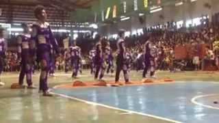 Cheerdance 2012- Champion (St. Anthony Academy of Gonzaga)