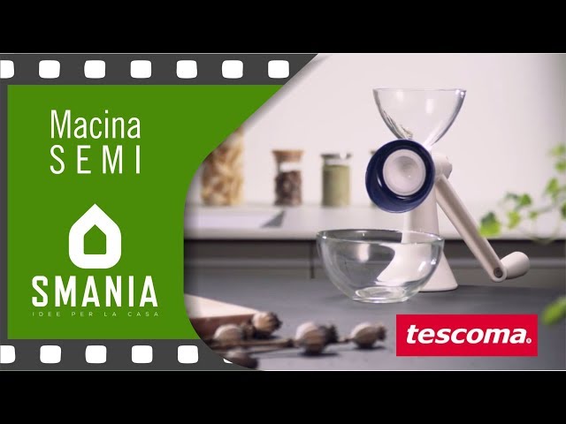 Macina semi TESCOMA 