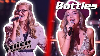 Tina Turner - I Don't Wanna Fight (Annemarie Schmidt vs. Kimmy June) | Battles | TVOG 2023