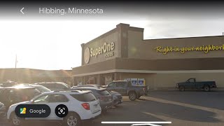 450: 🚹♿️ SuperOne Foods Restroom ( Hibbing, MN )( Reshoot ) 402 рџљ Unisex Restroom Hibbing Short Stop Express Hibbing Mn